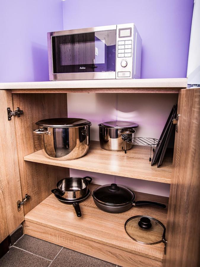 Sudo Rooms Βρότσλαβ Εξωτερικό φωτογραφία