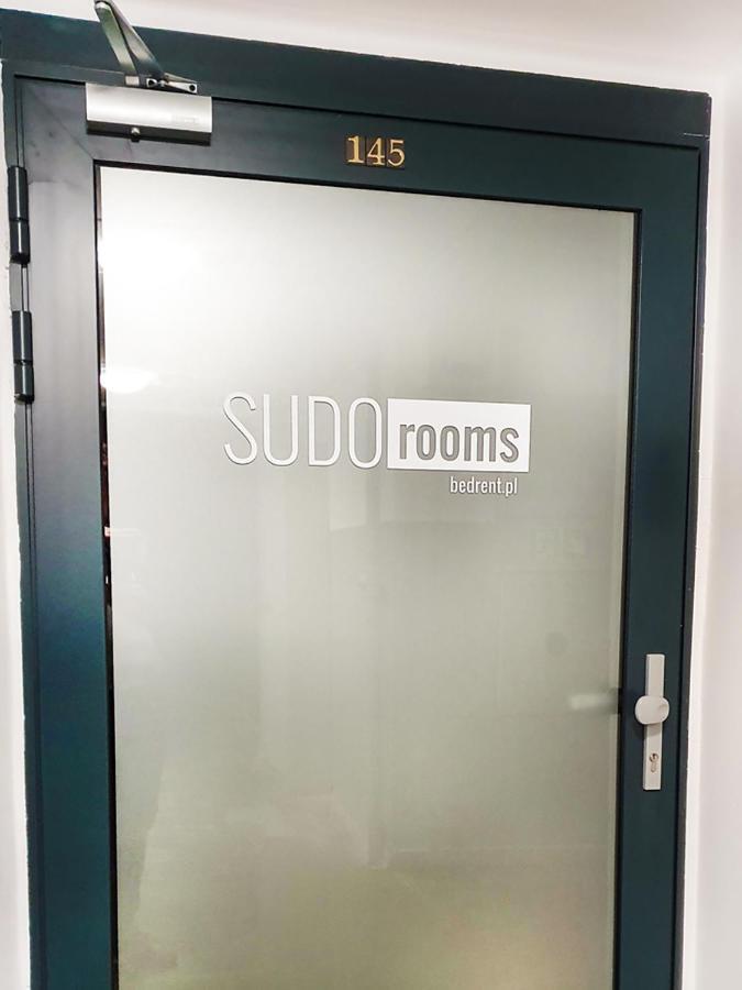 Sudo Rooms Βρότσλαβ Εξωτερικό φωτογραφία