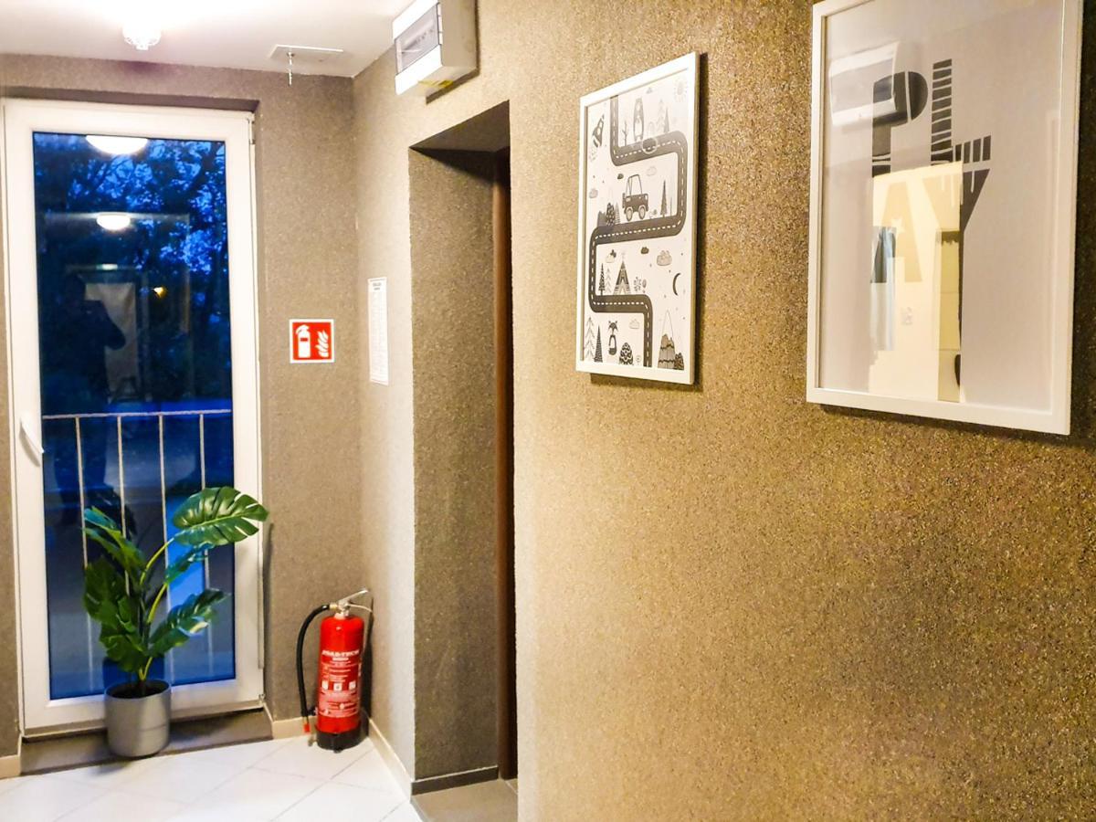 Sudo Rooms Βρότσλαβ Εξωτερικό φωτογραφία