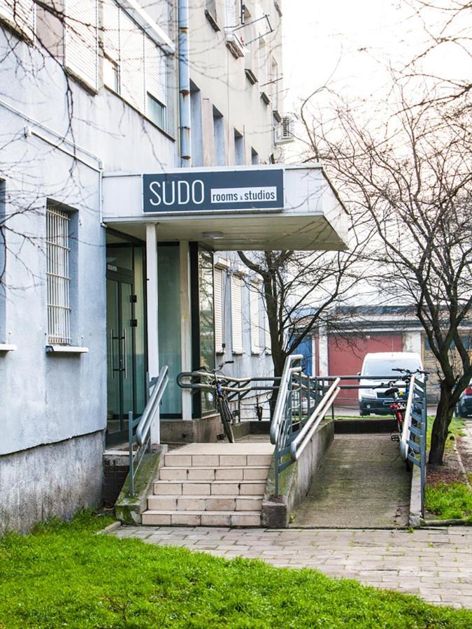 Sudo Rooms Βρότσλαβ Εξωτερικό φωτογραφία